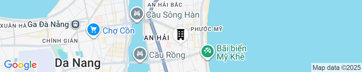 Map for Saluton Hotel