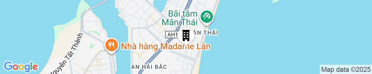 Map for Nami Boutique Hotel & Apartment