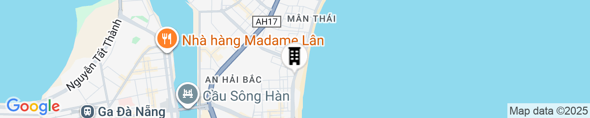 Map for Neo Classic Condo