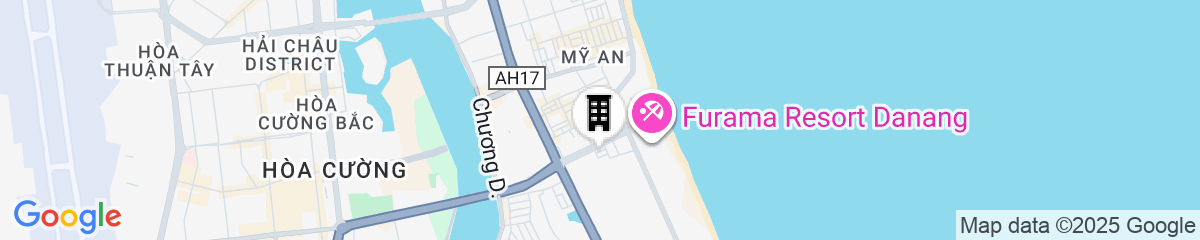 Map for Prana Boutique Hotel and Apartments