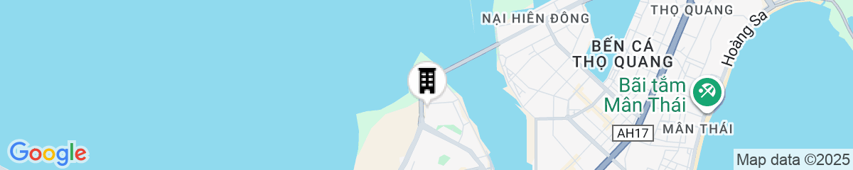 Map for Ly Apartment