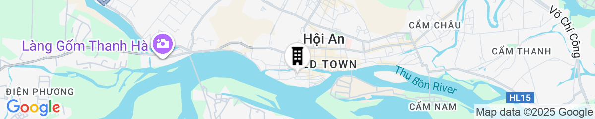 Map for Homestay Song Thien