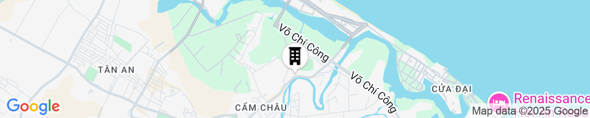 Map for Mad Monkey Hoi An