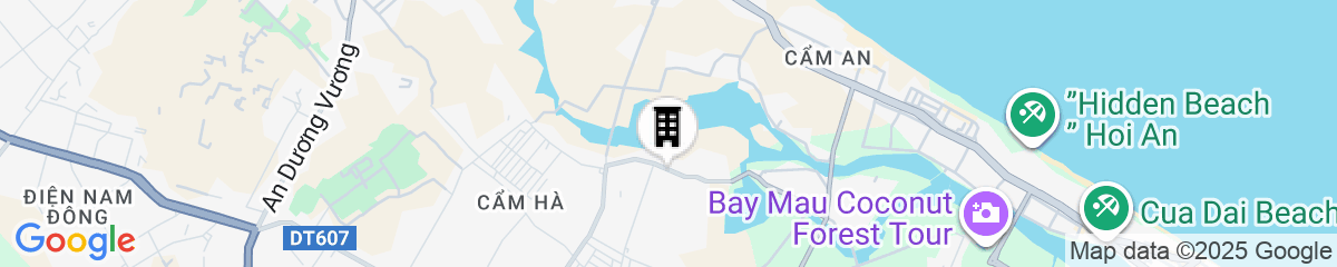 Map for Ancient River Villa