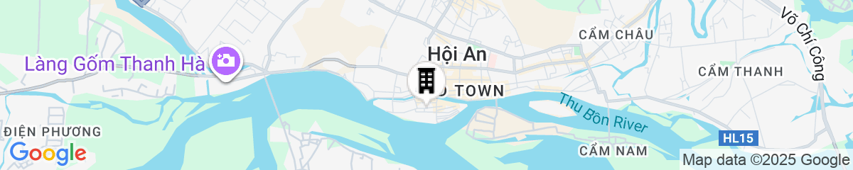 Map for Bong House Homestay 2