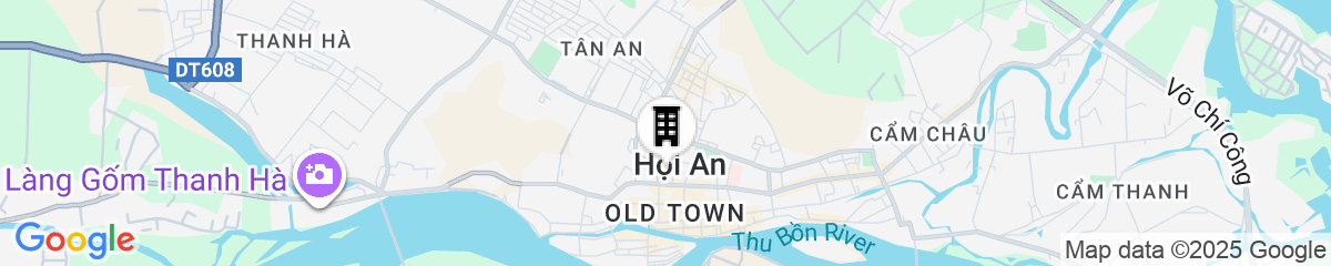 Map for Tam Hong Phuc Homestay Hoi An