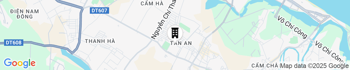 Map for Hoi An Life Homestay