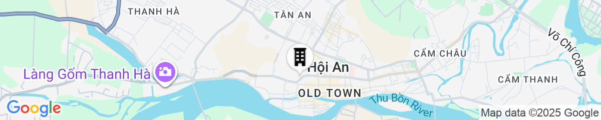 Map for Hoang Trinh Hotel