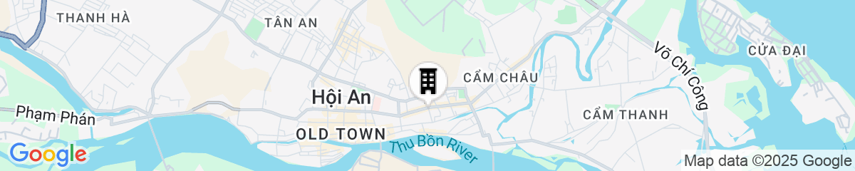 Map for Mango Garden Hoi An Homestay