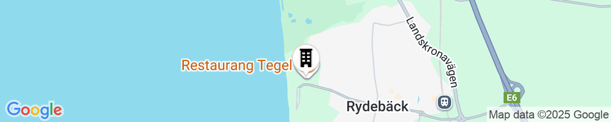 Map for Hotel 1622 - Spa, Hotell & Konferens