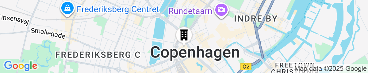 Map for Hypernym Hotel & Suites