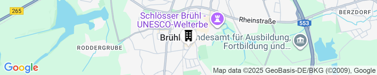 Map for RS-Hotel smart & modern Hotel Apartments