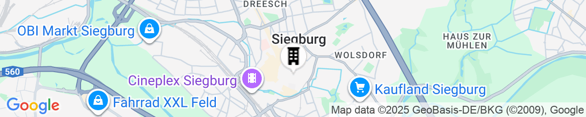 Map for Katholisch-Soziales Institut