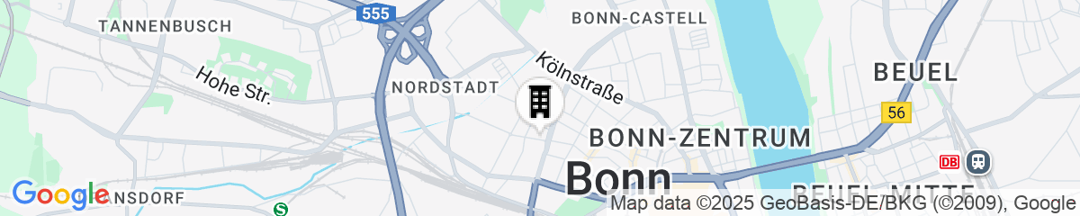 Map for Apartmenthotel Kaiser Karl