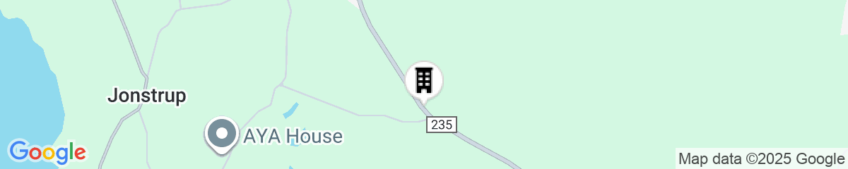 Map for Katrinelund Bed and Breakfast