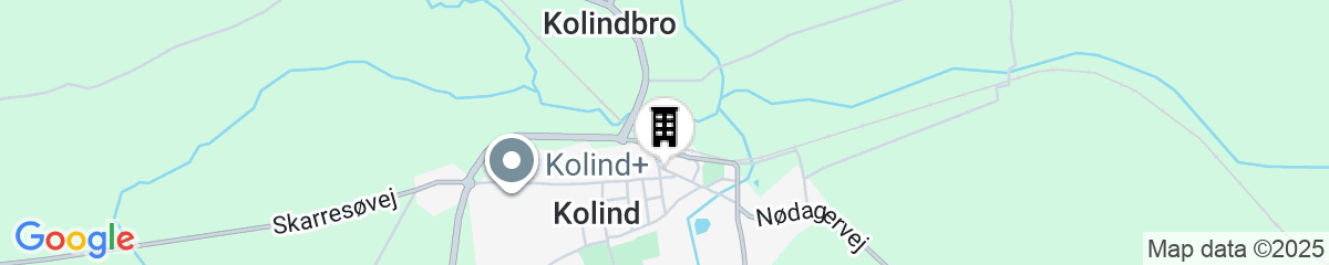 Map for Pasescia Bed and Breakfast