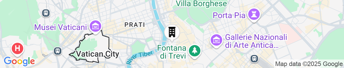 Map for Hotel Vilòn