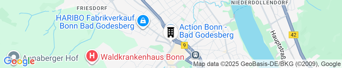 Map for FHS Aparthotel