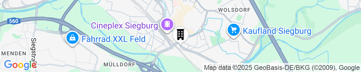 Map for Chillinghouse 11