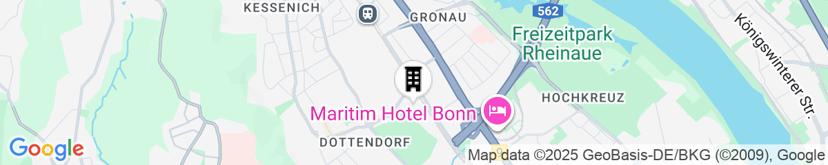 Map for BONNOX Boardinghouse & Hotel