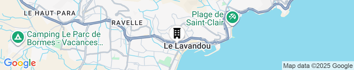 Map for Villa Terra Mera