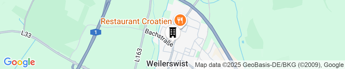 Map for Hotel zum Schwan