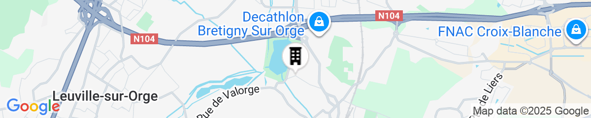 Map for Résidence Carouge