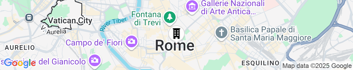 Map for H10 Palazzo Galla