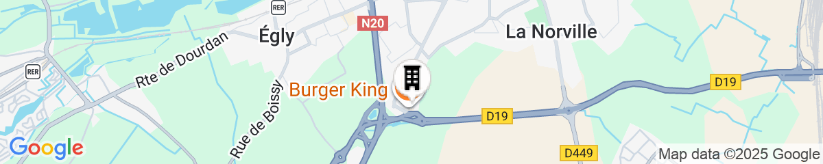 Map for Résidence Océane