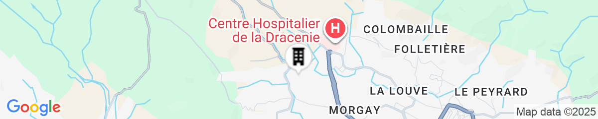 Map for Chateau Pimo