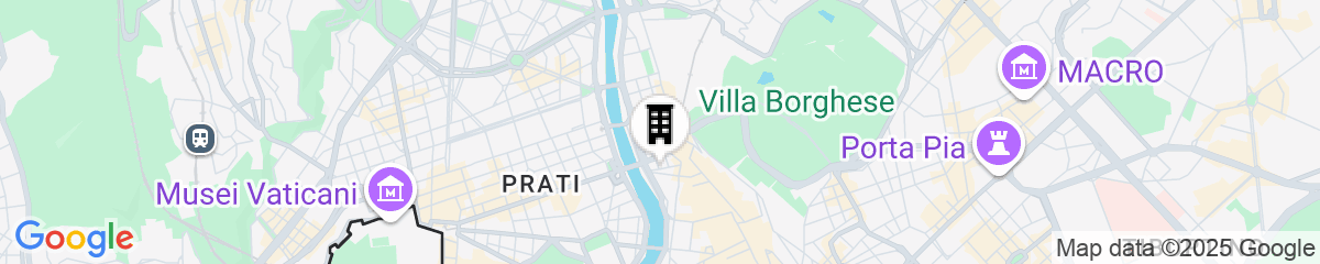 Map for Hotel Locarno