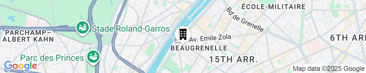 Map for Maison Auguste