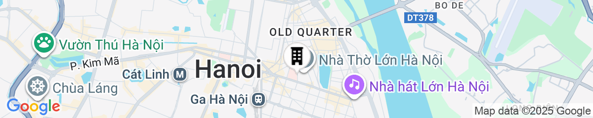 Map for Jade Boutique Hotel