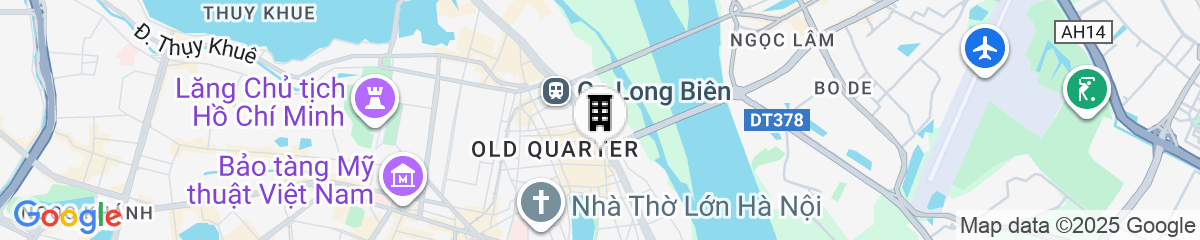 Map for Léman Old Quarter Hotel