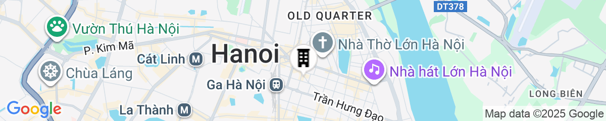 Map for M Village Hotel Tho Nhuom