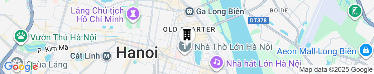 Map for Minerva Premium Hotel