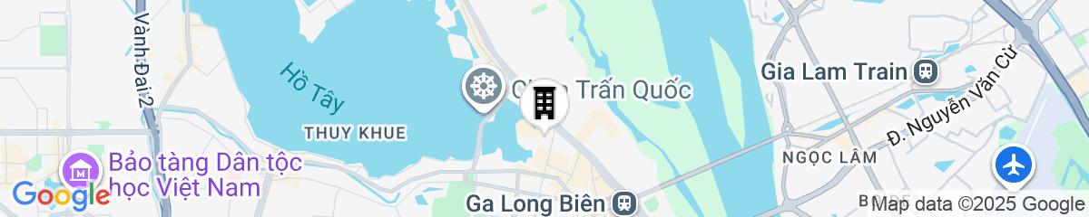Map for Homestay CHAT - Hanoi Heritage Hideaway