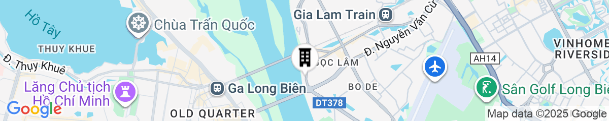 Map for Nam Hai Hotel