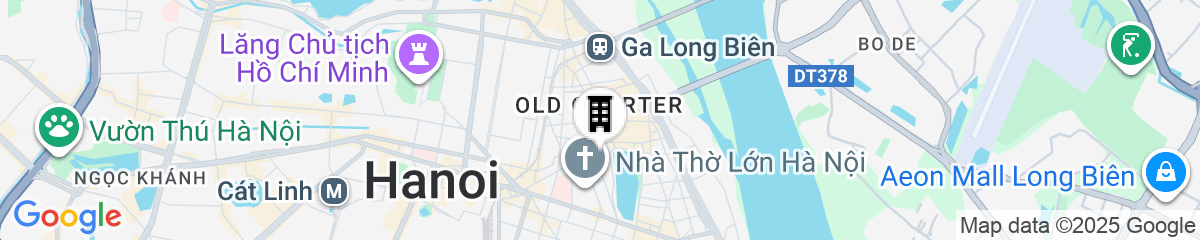 Map for Scent Premium Hotel