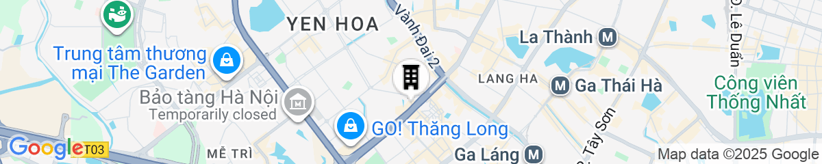 Map for Le Grand Hanoi Hotel - The Oriental