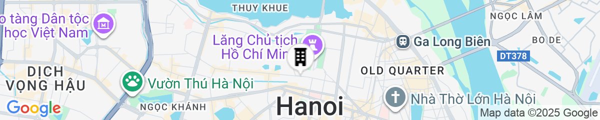 Map for CozyFun Homestay Le Hong Phong