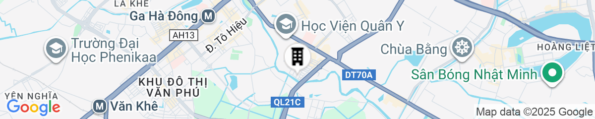 Map for Hoang Gia Xa La Boutique Hotel