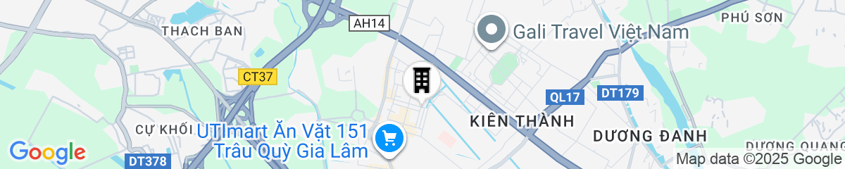 Map for Royal Trau Quy Boutique Hotel