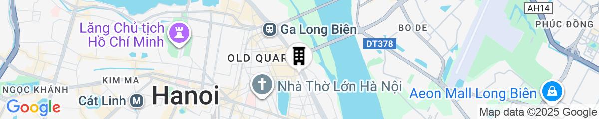 Map for CLASSYC Hotel