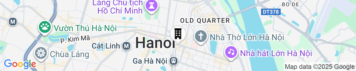 Map for La Sinfonia Citadel hotel and Spa