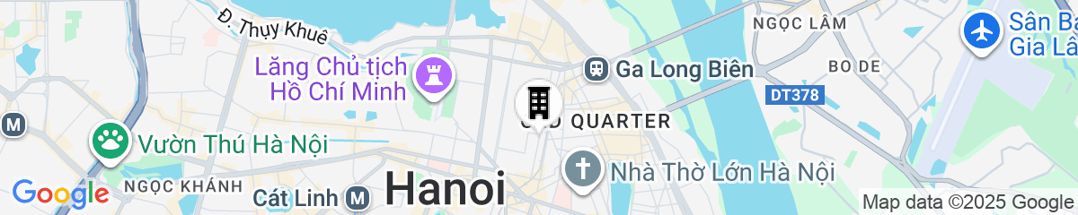 Map for HOTEL de LAGOM