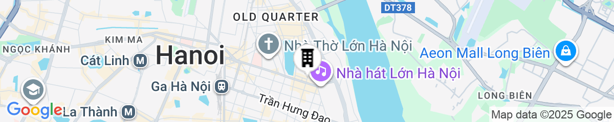 Map for Sofitel Legend Metropole Hanoi