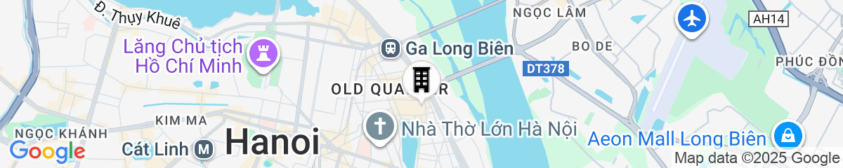 Map for La Siesta Premium Hang Be