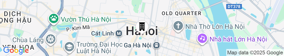 Map for A25 Hotel - 88 Nguyen Khuyen