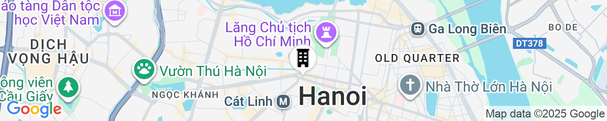 Map for 22Land Cloud Hotel